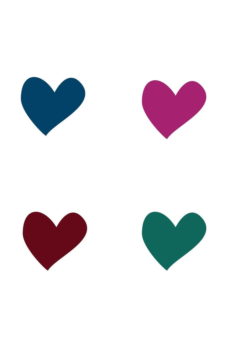 Conscious Ink You Are Loved/Hearts Manifest Sweatshirt, Alternate, color, Bone