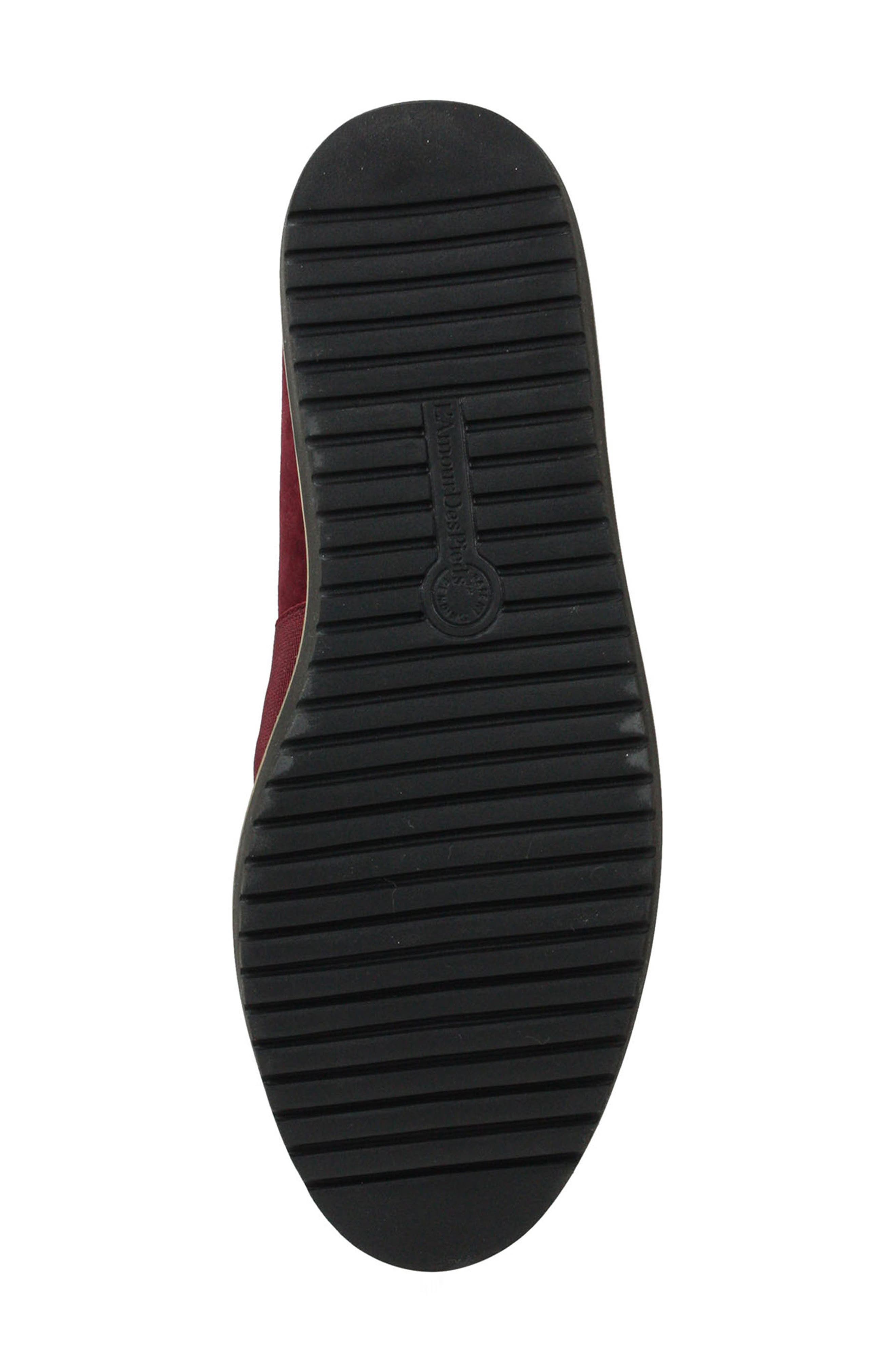 Xanthus Loafer, Alternate, color, MULBERRY SUEDE
