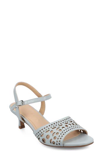 JOURNEE COLLECTION JOURNEE COLLECTION JESSLY ANKLE STRAP SANDAL