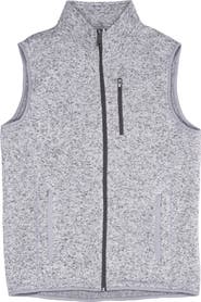 BURNSIDE Knit Sweater Vest