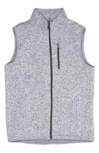BURNSIDE Knit Sweater Vest