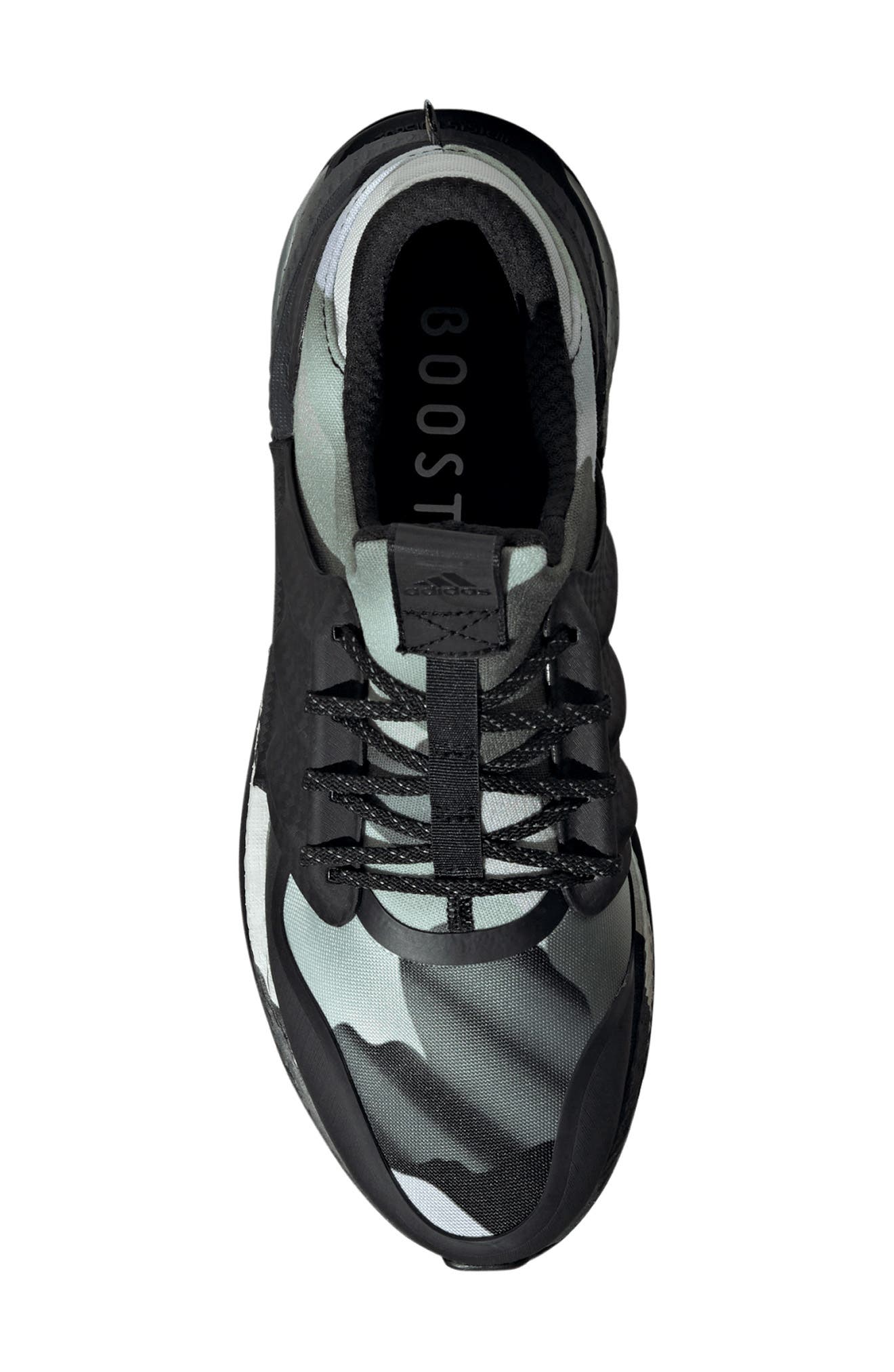 adidas X PLR Boost<sup>™</sup> Running Shoe, Alternate, color, 