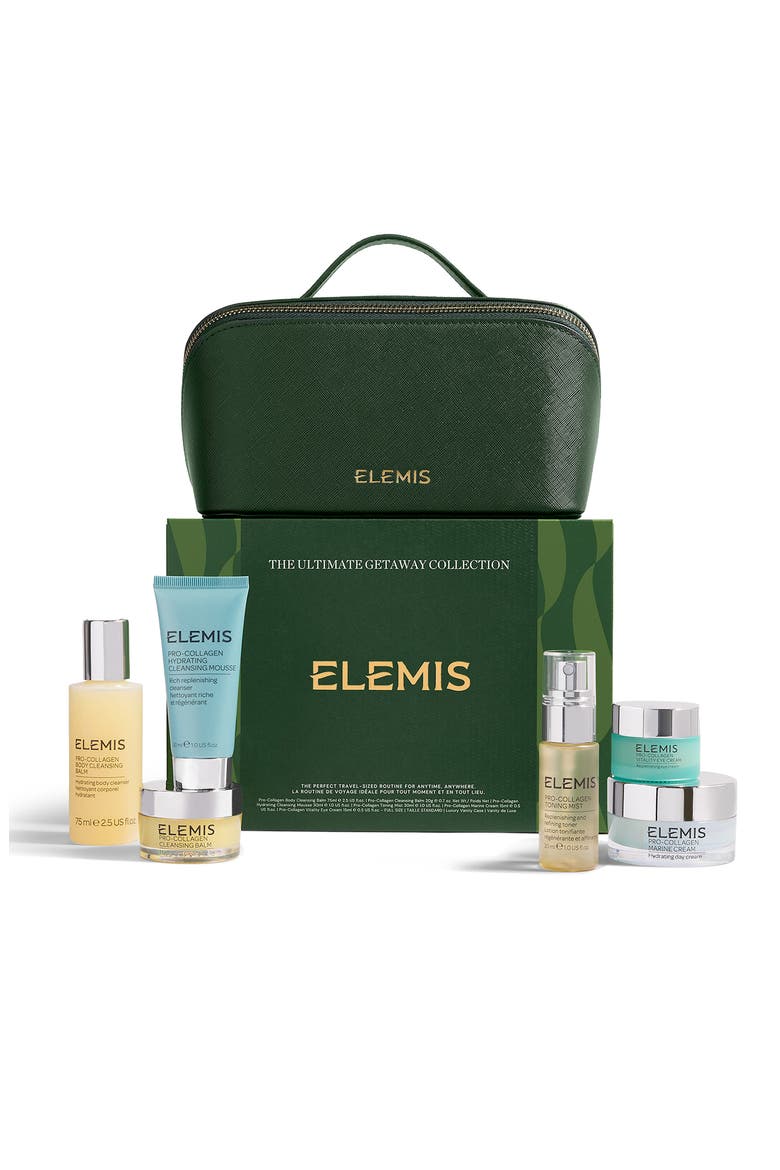 The Ultimate Getaway Skin Care Set $256 Value, Main, color, NO COLOR