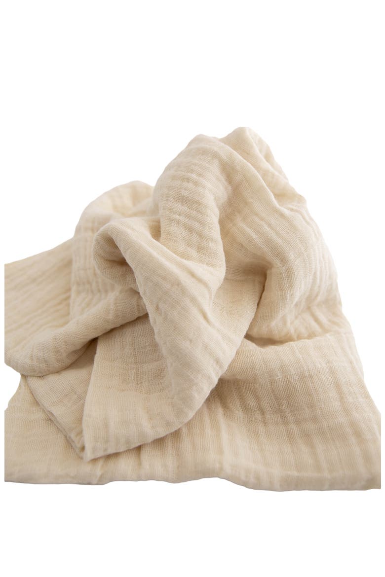 3-Pack Cotton Muslin Swaddle Blankets, Alternate, color, WOOF