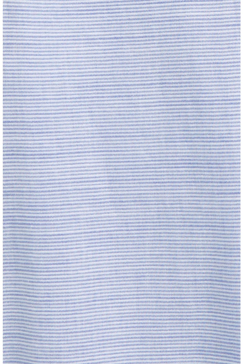 Kids' Poplin Button-Down Shirt, Alternate, color, MARLIN