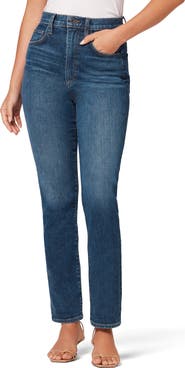 Favorite Daughter The Valentina Super High Waist Ankle Cigarette Jeans