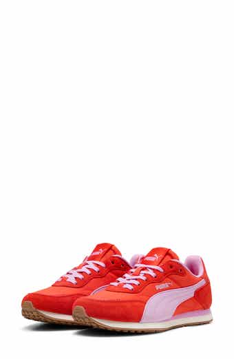 St Miler Rose Sneaker