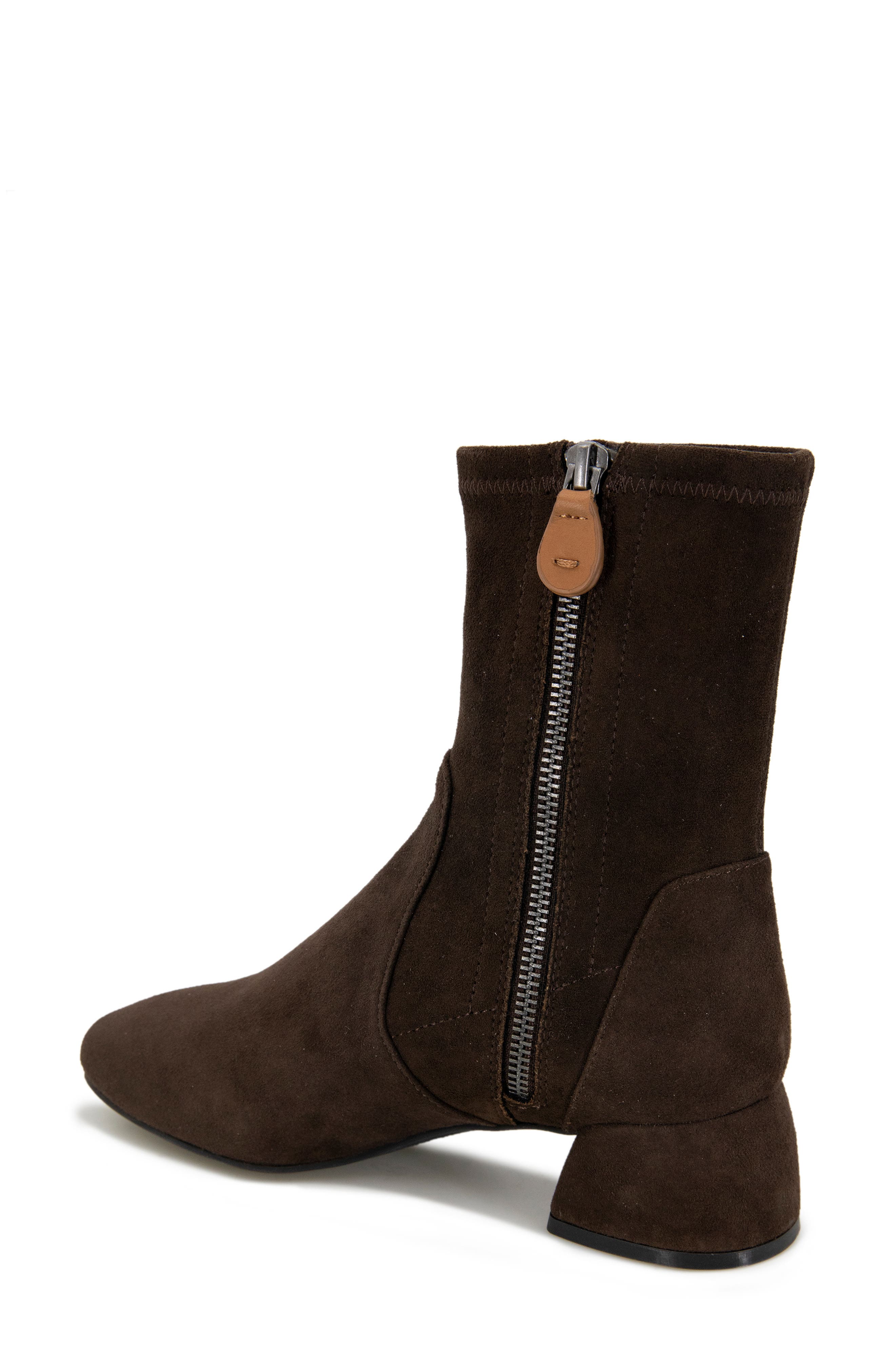 Emily Zip Bootie - image 4