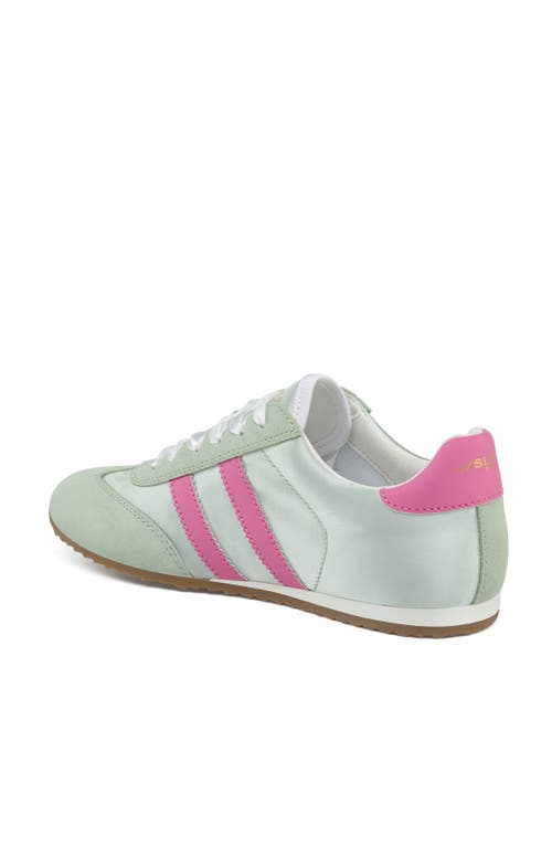 Jslides Footwear Peggy Sneaker In Multi