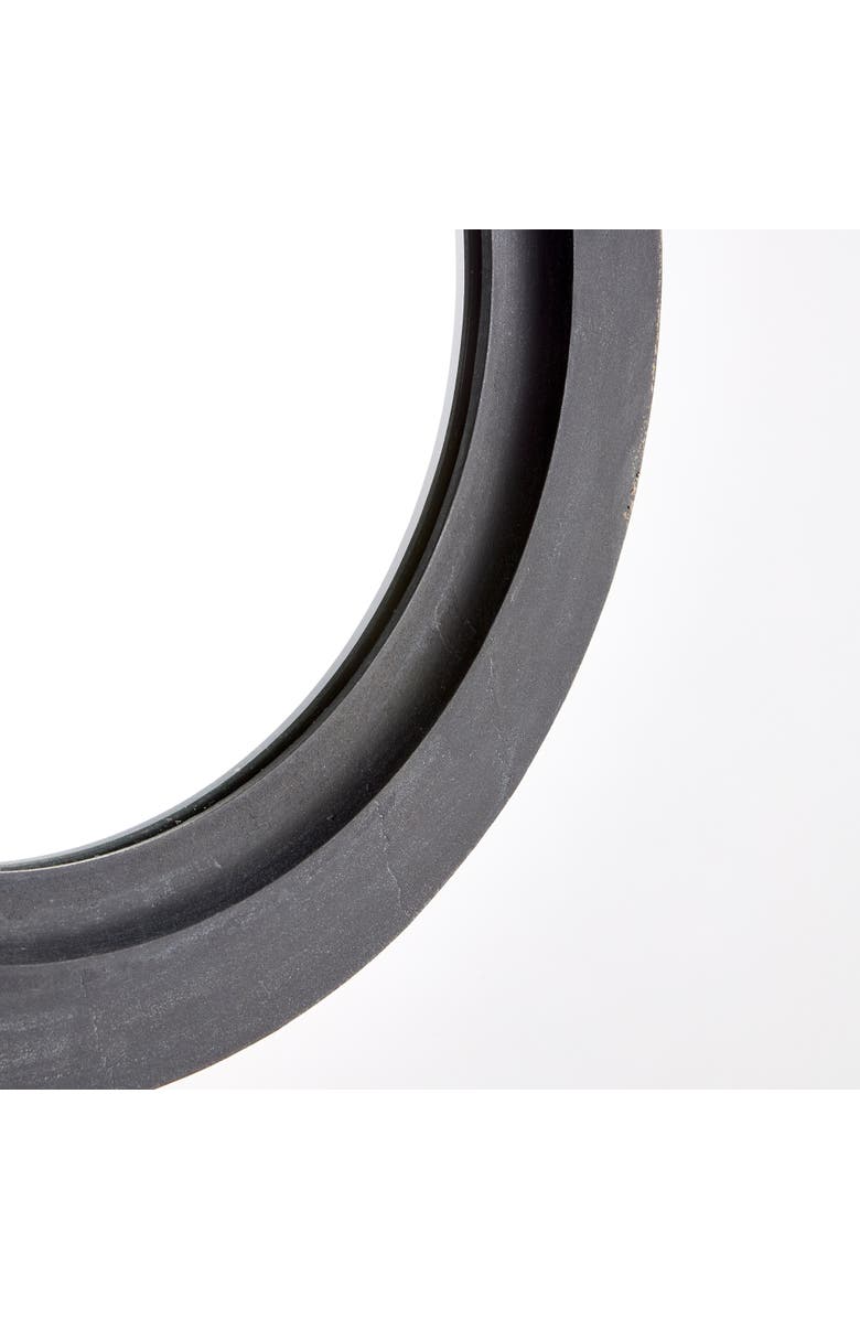 Napa Home & Garden Terrazza Mirror 24", Alternate, color, Gray