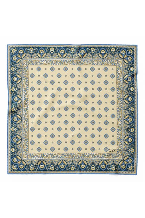 Savino - Silk Pocket Square for Men