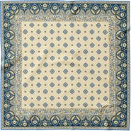 Elizabetta Savino - Silk Pocket Square for Men