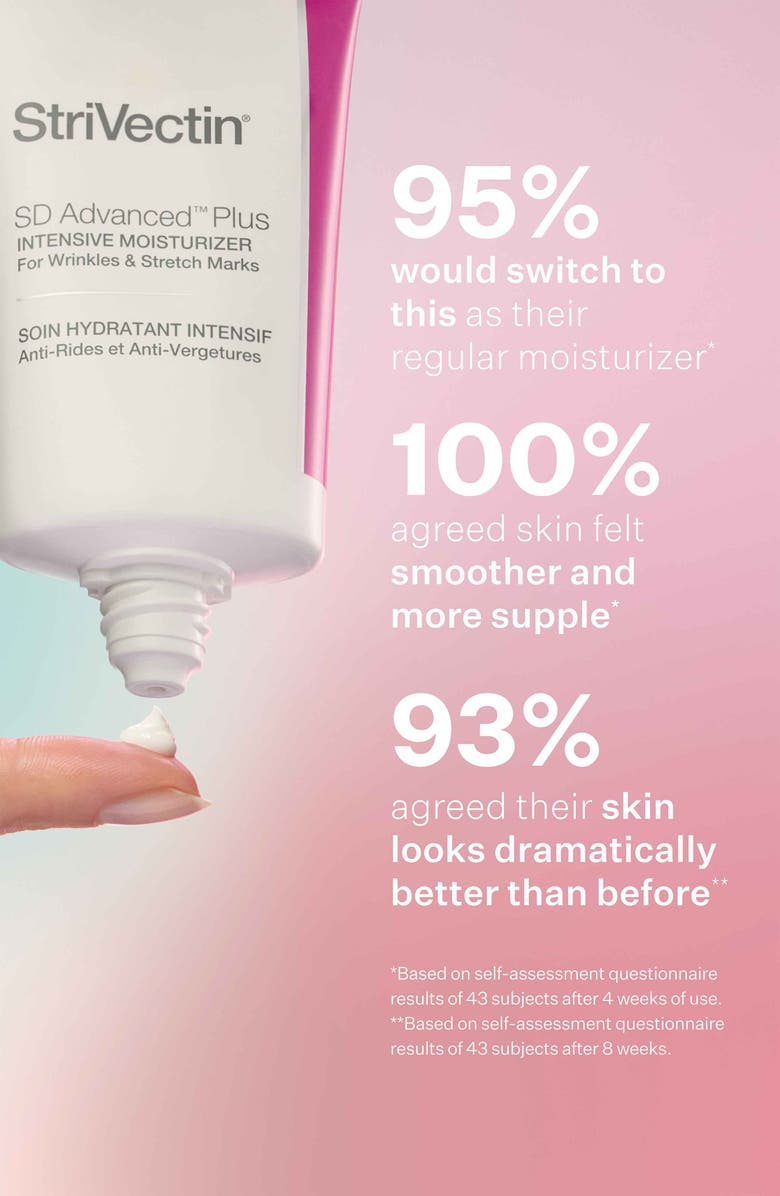 StriVectin<sup>®</sup> SD Advanced<sup>™</sup> Plus Intensive Moisturizer, Alternate, color, 