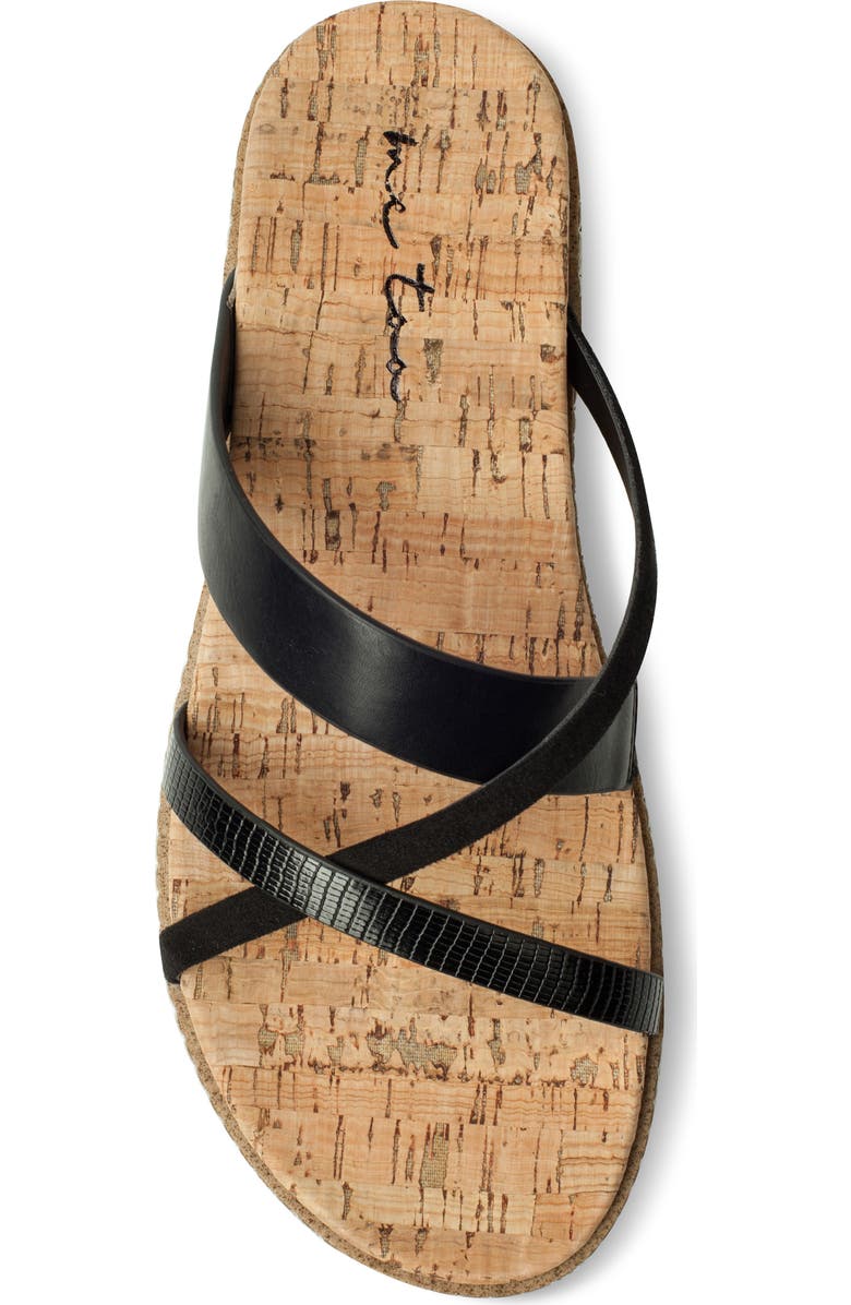 Me Too Fallen Platform Sandal, Alternate, color,