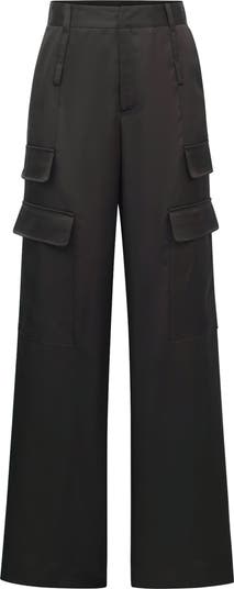 【PORTERNA】Milan Cargo Trousers Milan Cargo Lounge Pant - Heather Grey | Fashion Nova