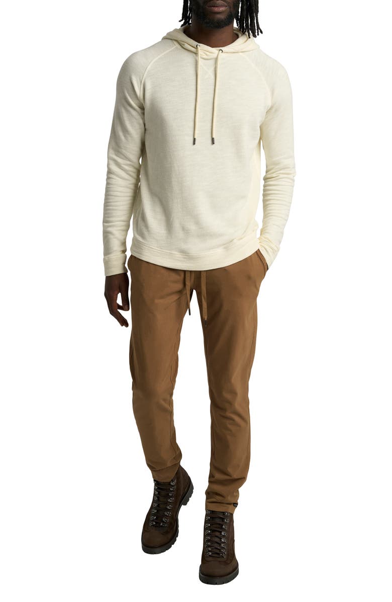 Good Man Brand Cotton Knit Hoodie, Alternate, color,