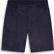 Bugatchi Soft Touch Knit Pintuck Pants