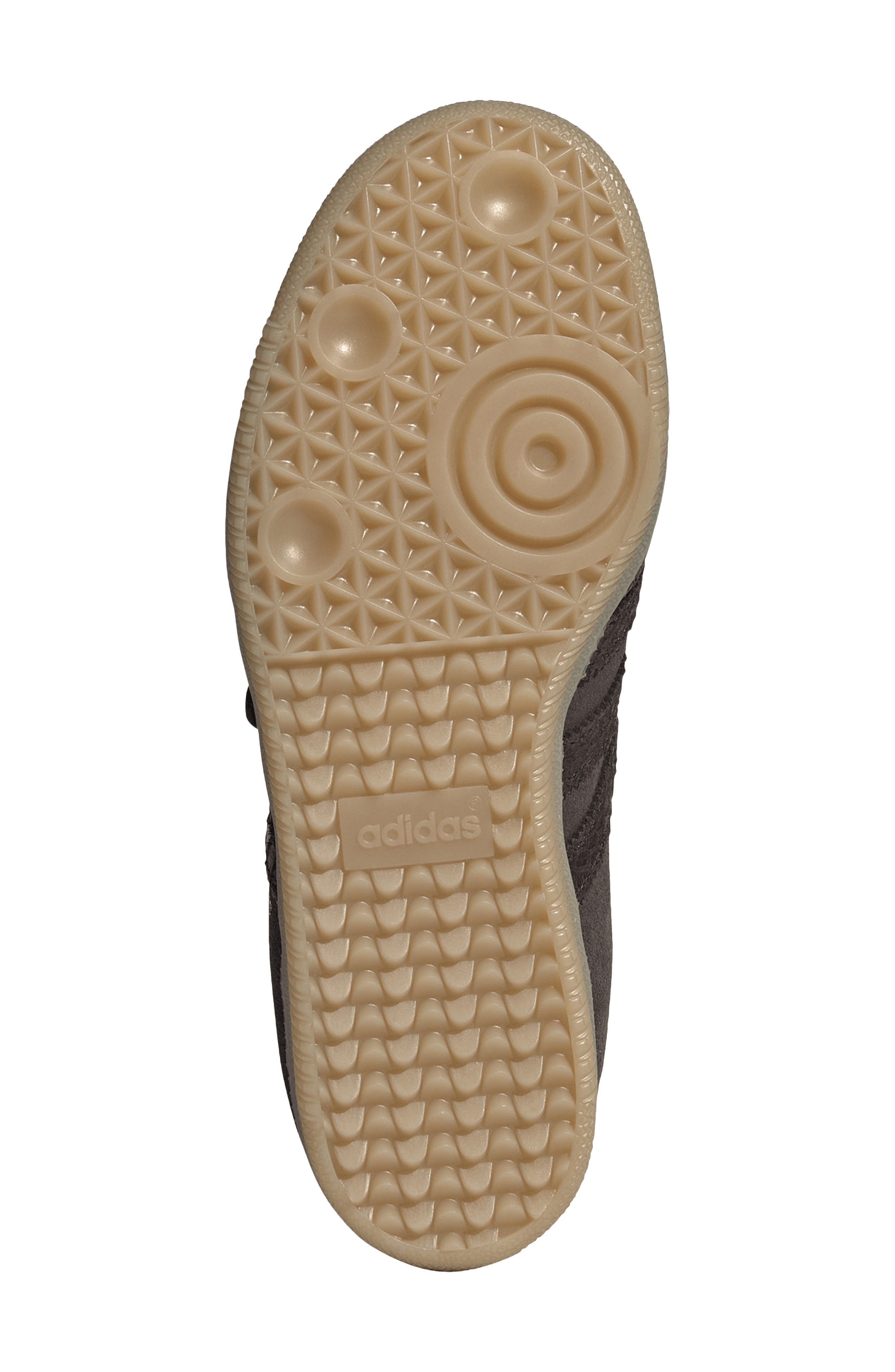 Samba Jane Sneaker, Alternate, color, AURORA COFFEE/ COFFEE/ GOLD
