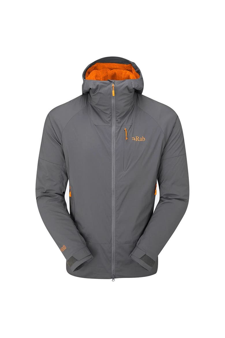 Men's Vr Summit Jacket, Main, color, Graphene