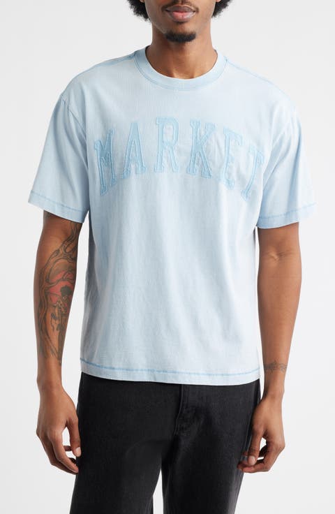 Arc Logo Appliqué T-Shirt