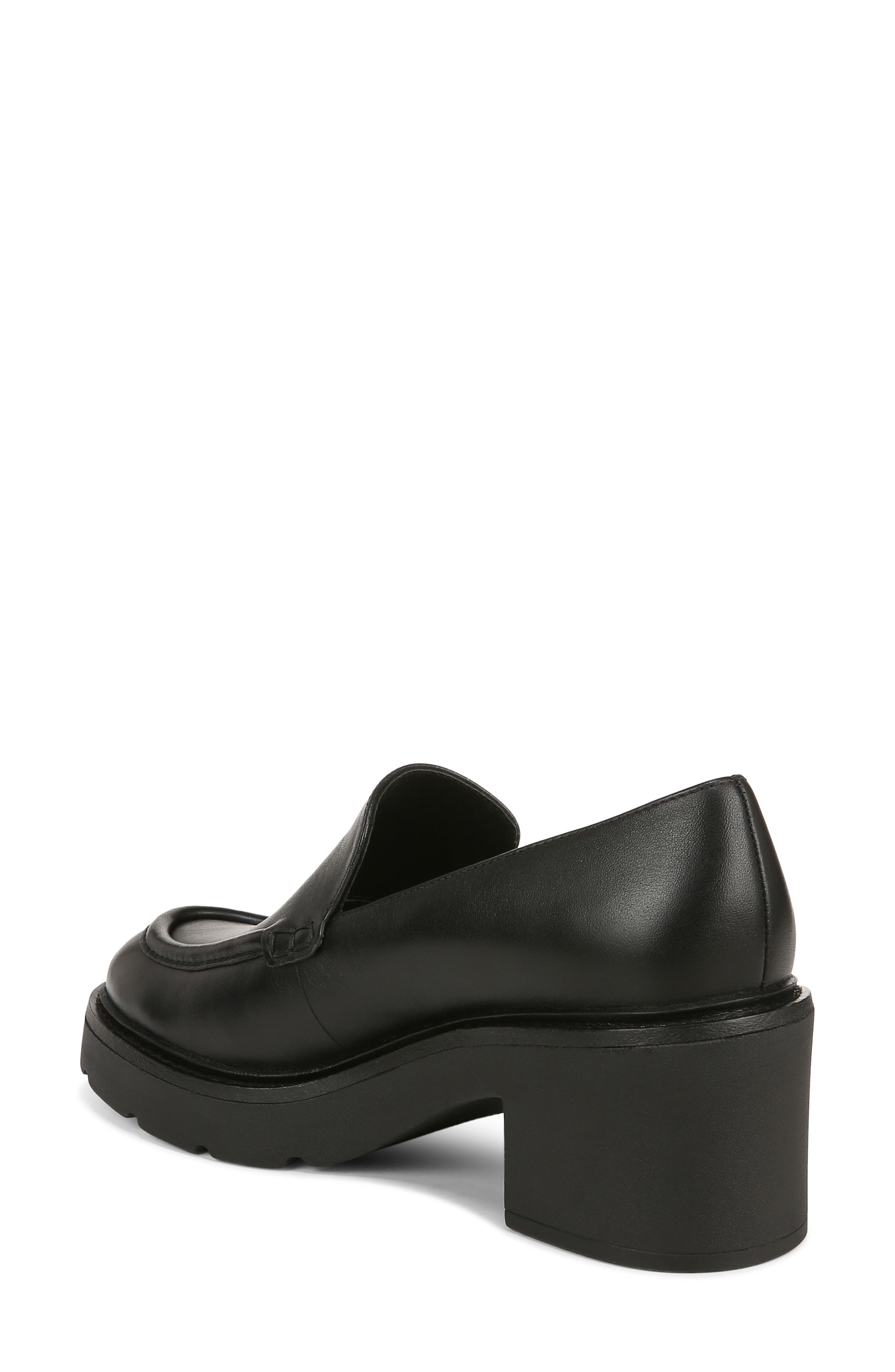 Vince Rowe Platform Loafer, Alternate, color, 