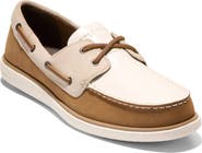 Cole Haan Grand Crosscourt Boat Shoe