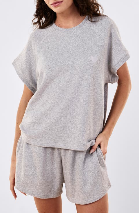 Most Wanted Crewneck Short Sleeve Top