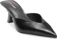 Steve Madden Mod Pointed Toe Mule Pump