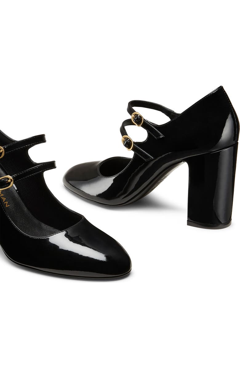 Stuart Weitzman Posh 85 Mary Jane, Alternate, color,