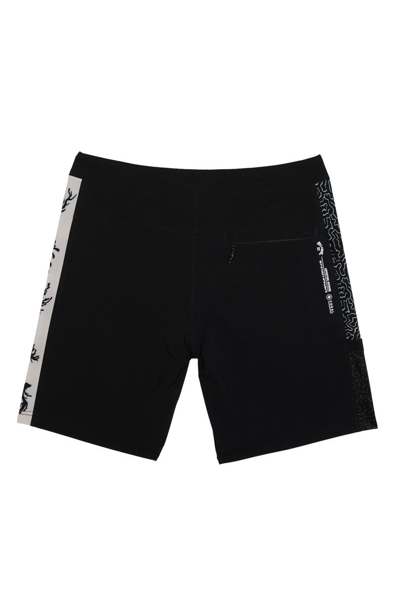 Billabong Restore Surftrek Lo Tide Board Shorts, Alternate, color,