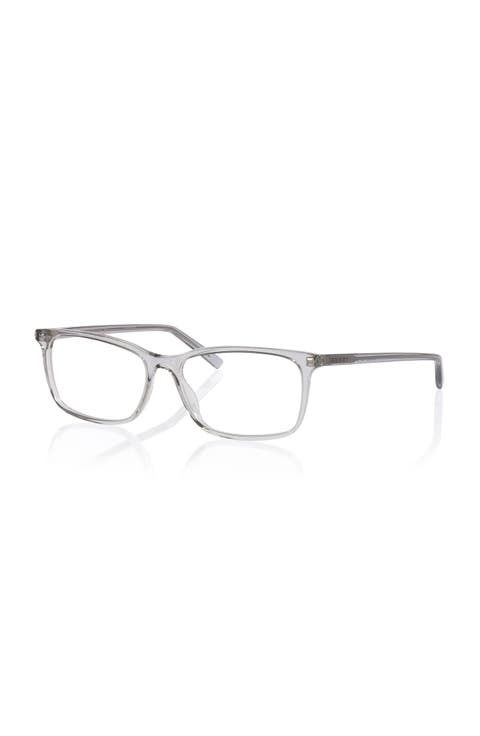 57mm Rectangle optical glasses