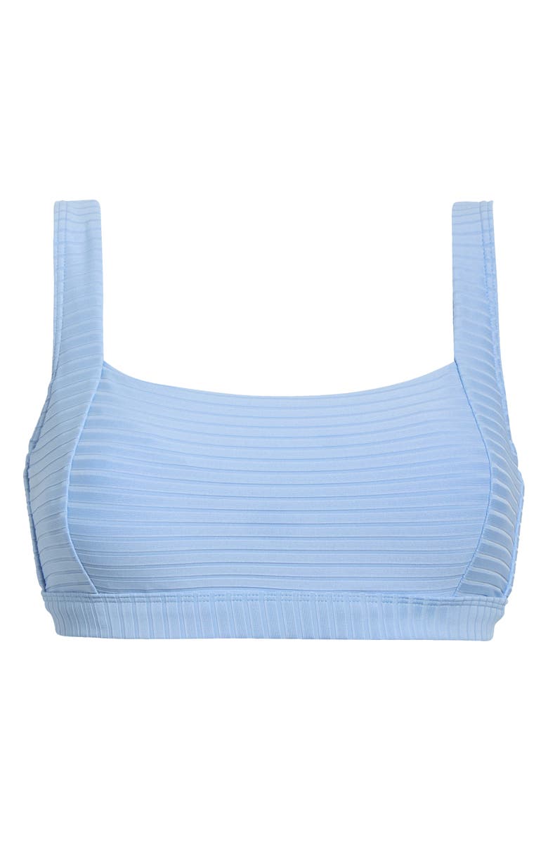 Rip Curl Premium Surf D- to DD-Cup Bikini Top, Alternate, color, Light Blue