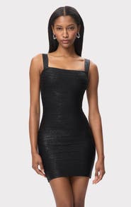 Herve Leger The Imani Dress