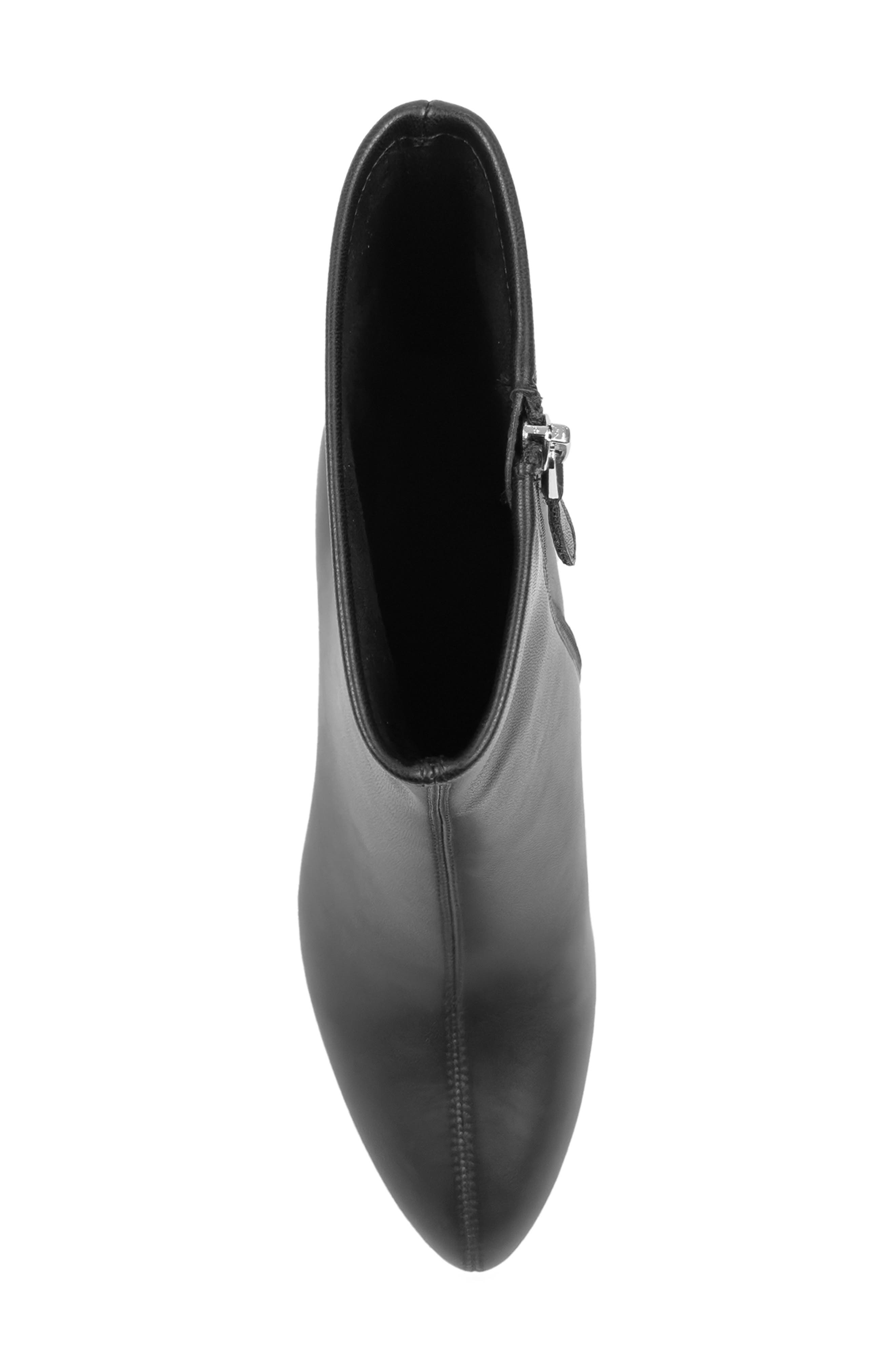 Aerosoles Baylor Bootie, Alternate, color, Black Nappa