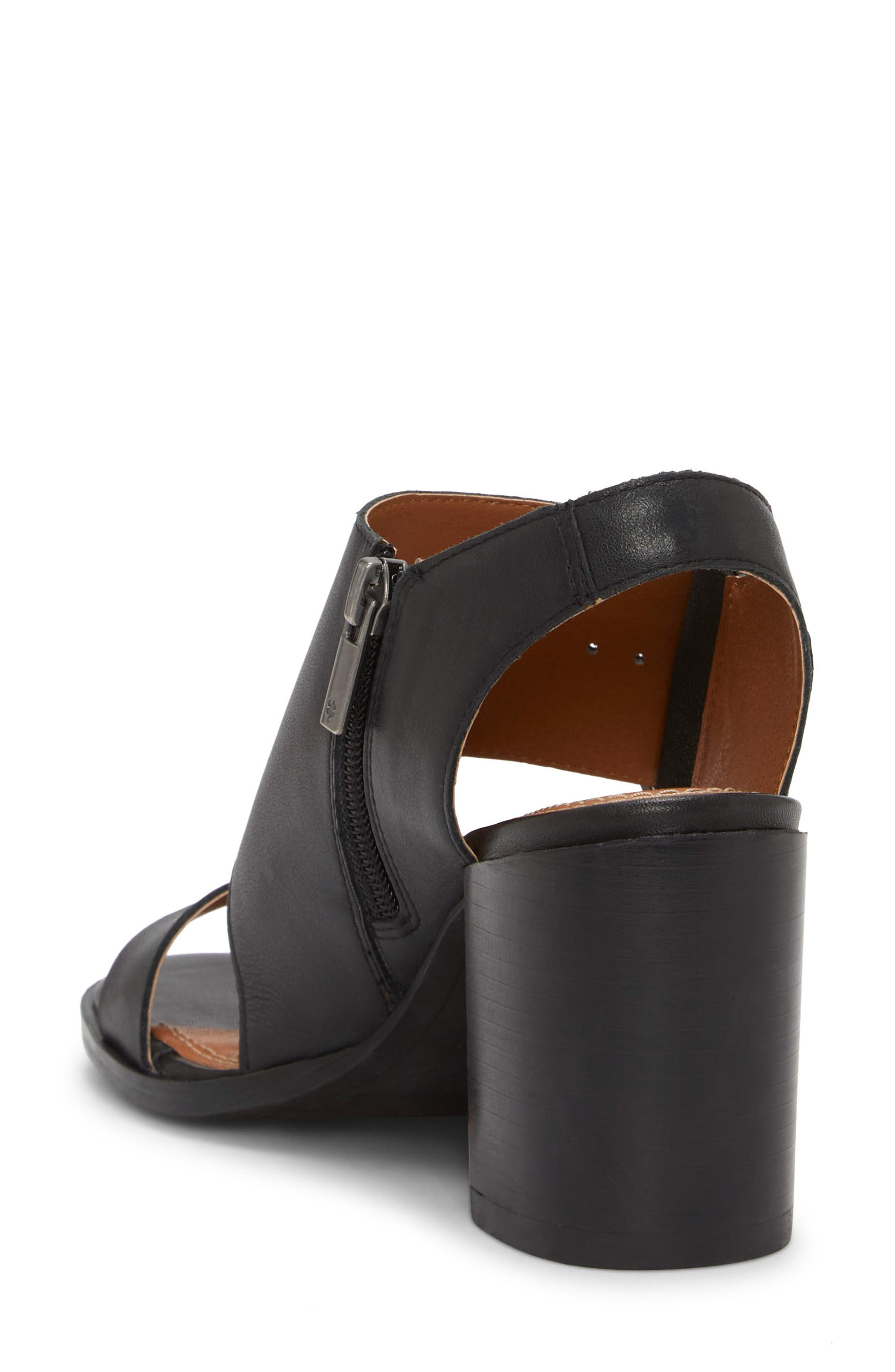 Lucky Brand Darnah Slingback Sandal, Alternate, color, Black