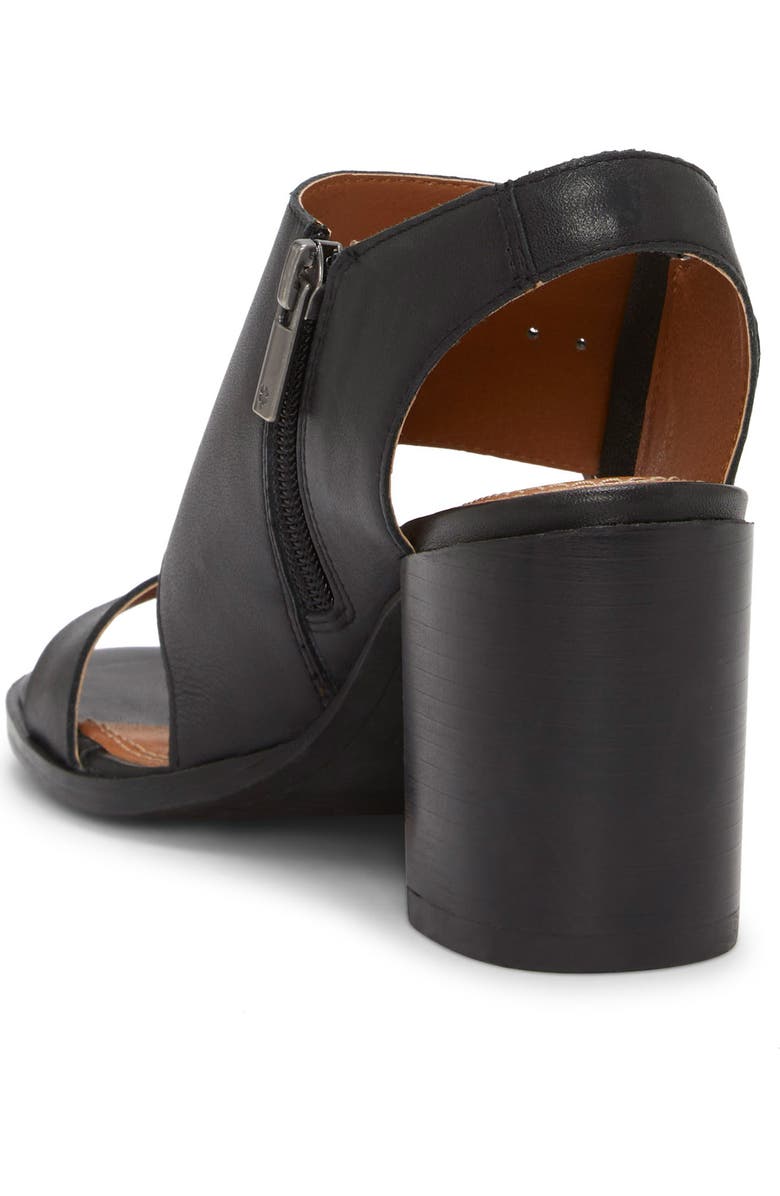 Lucky Brand Darnah Slingback Sandal, Alternate, color, Black