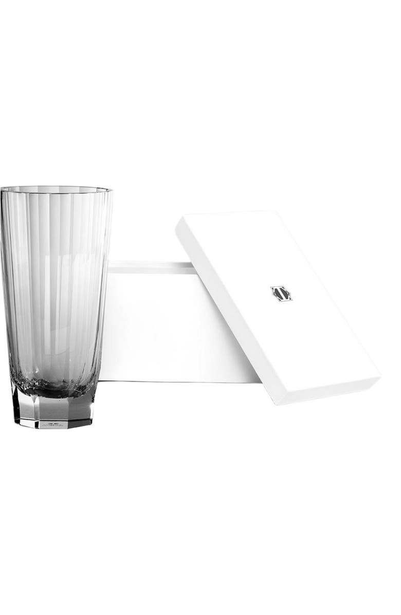 Togas Bondi Flower Vase, Alternate, color, White