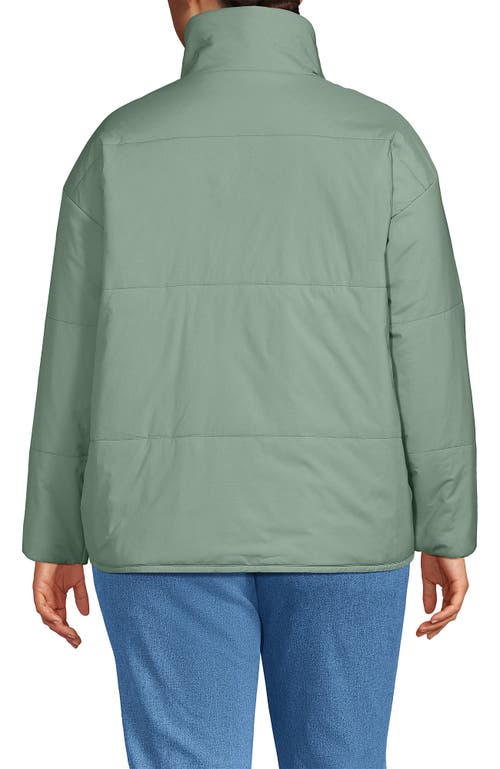 LANDS' END LANDS' END WANDERFREE INSULATED JACKET 