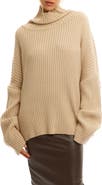 LBLC the label Casey Oversize Turtleneck Sweater