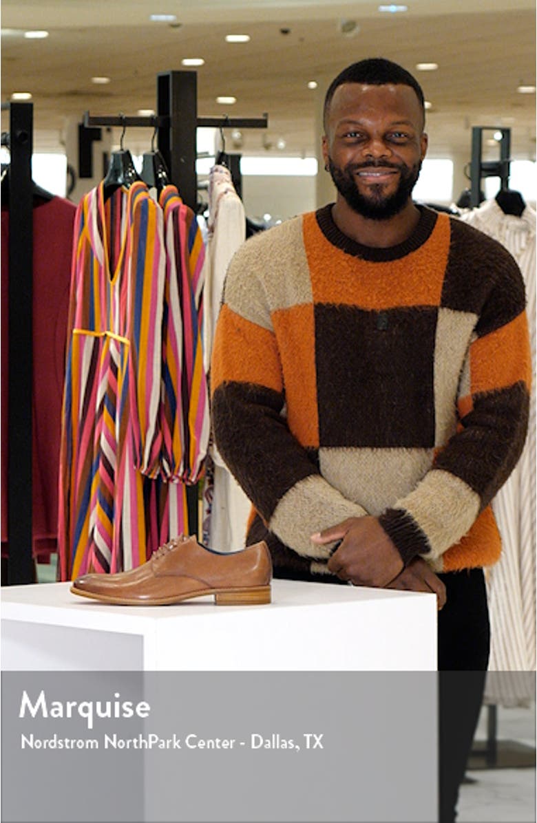 Damon Plain Toe Derby, sales video thumbnail