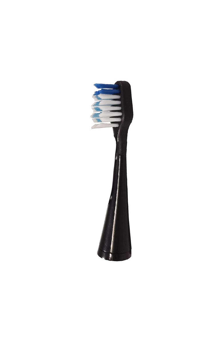 PURSONIC SPM Sonic movement Rechargeable Electric Toothbrush - Black, Alternate, color, Black