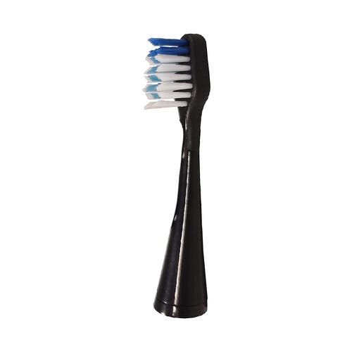 Pursonic Spm Sonic Movement Rechargeable Electric Toothbrush In Black