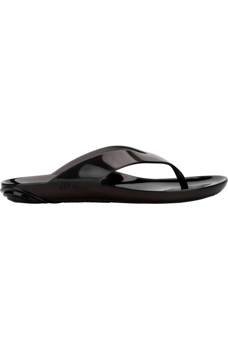 Melissa The Real Jelly Flip Flop, Alternate, color,