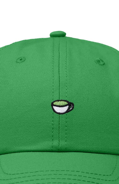 Dalix Womens Lil Matcha Everyday Dad Cap
