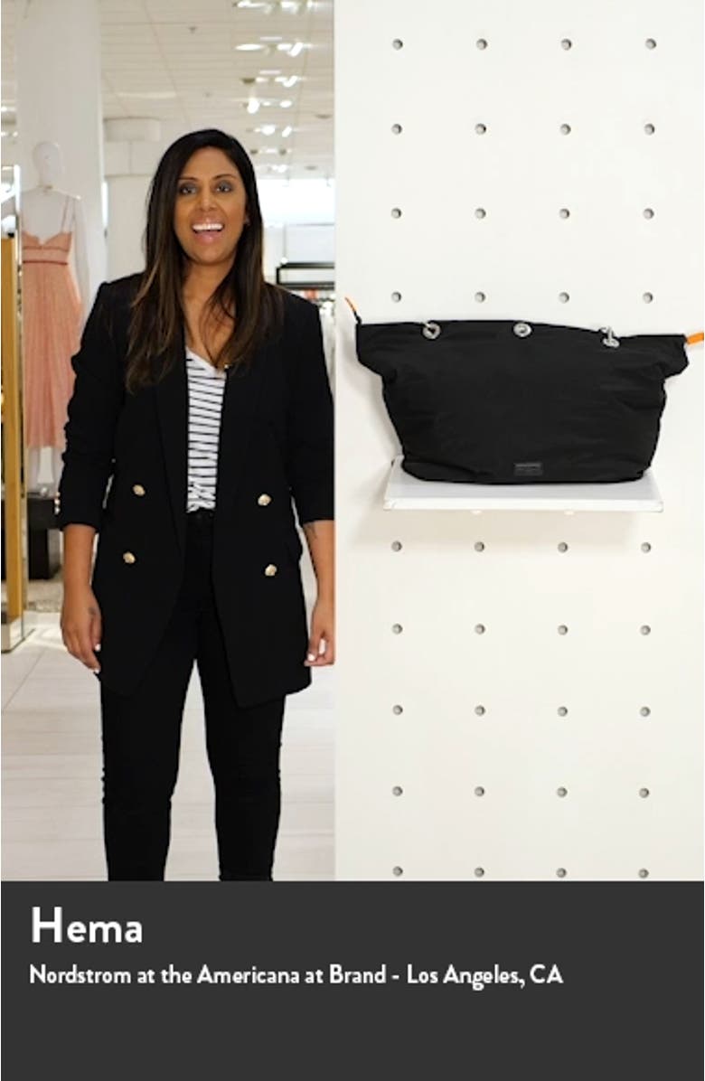 Revival Nylon Tote, sales video thumbnail