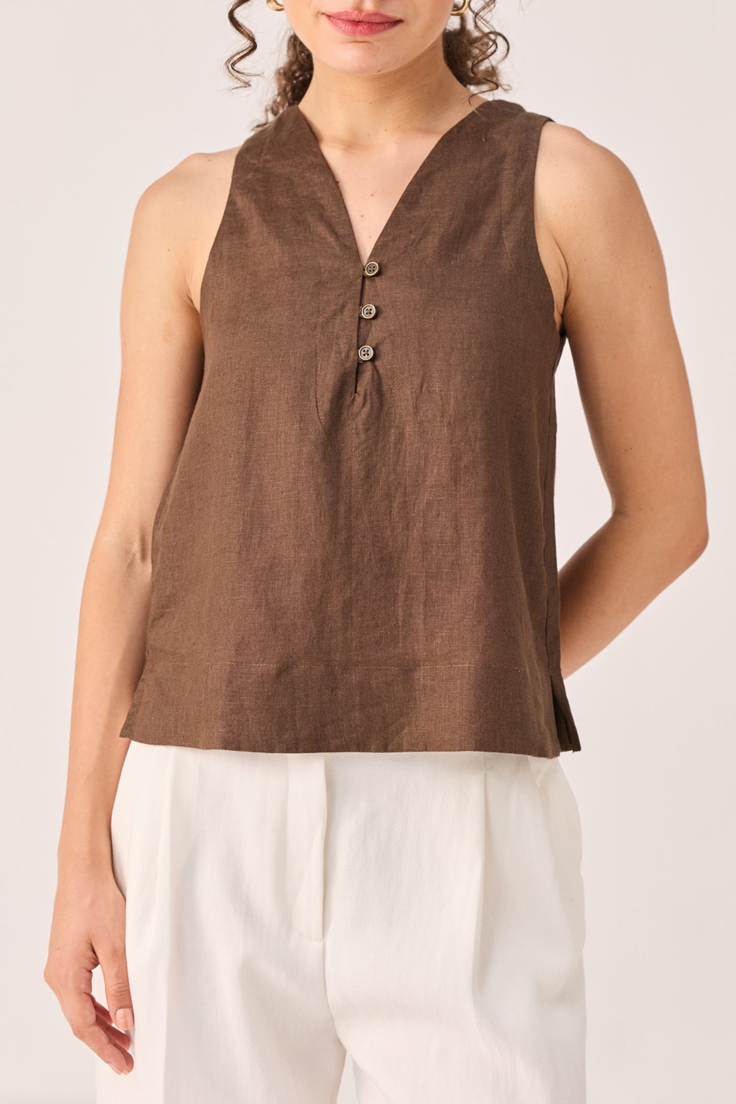 selected Chocolate Brown