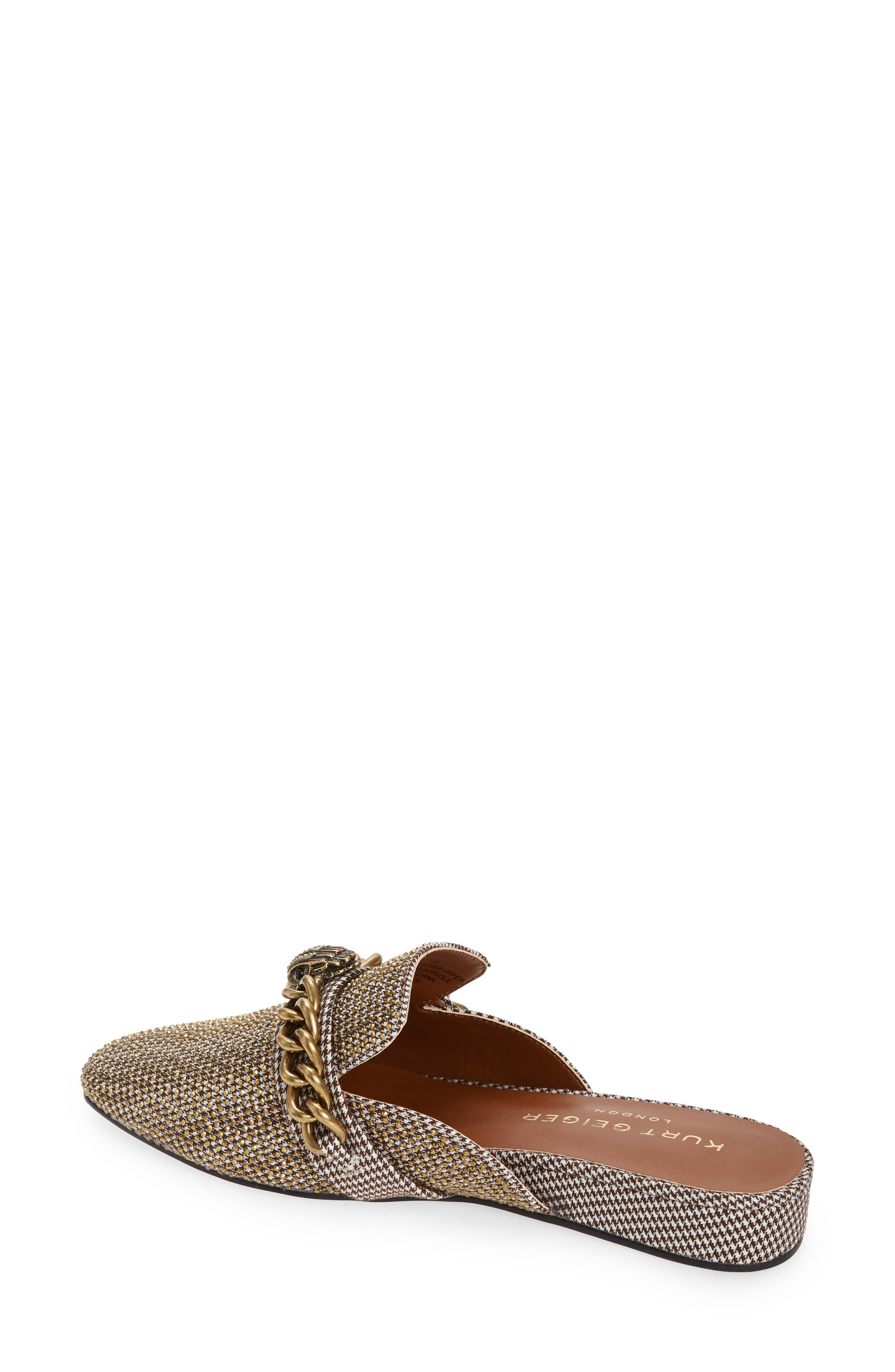 Chelsea Loafer Mule, Alternate, color, BEIGE