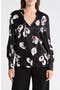 selected Black Floral