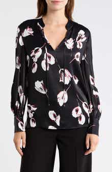 BOSS Barabi Woven Top