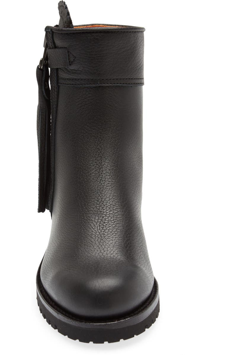 Penelope Chilvers Cropped Tassel Boot, Alternate, color,